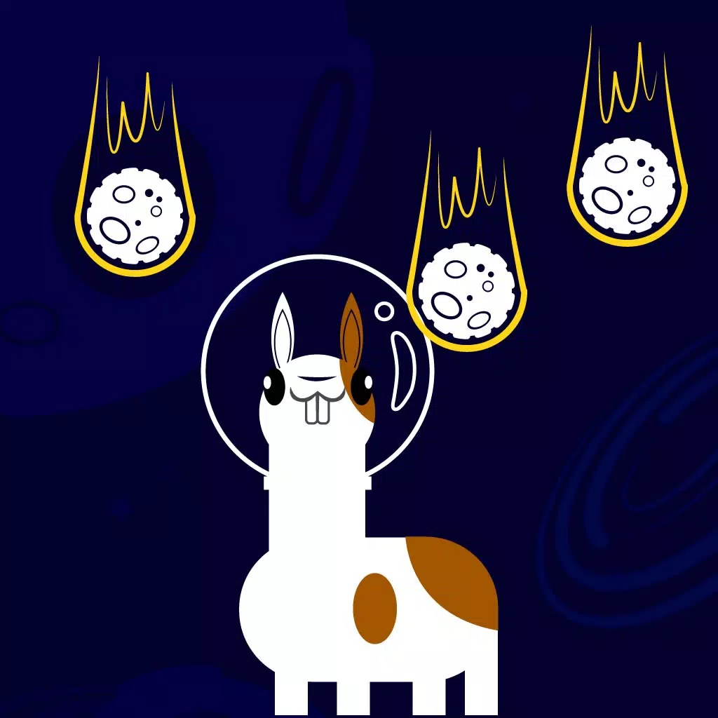 Astro Alpaca - Survive in space! Astro Alpaca - Survive in space!