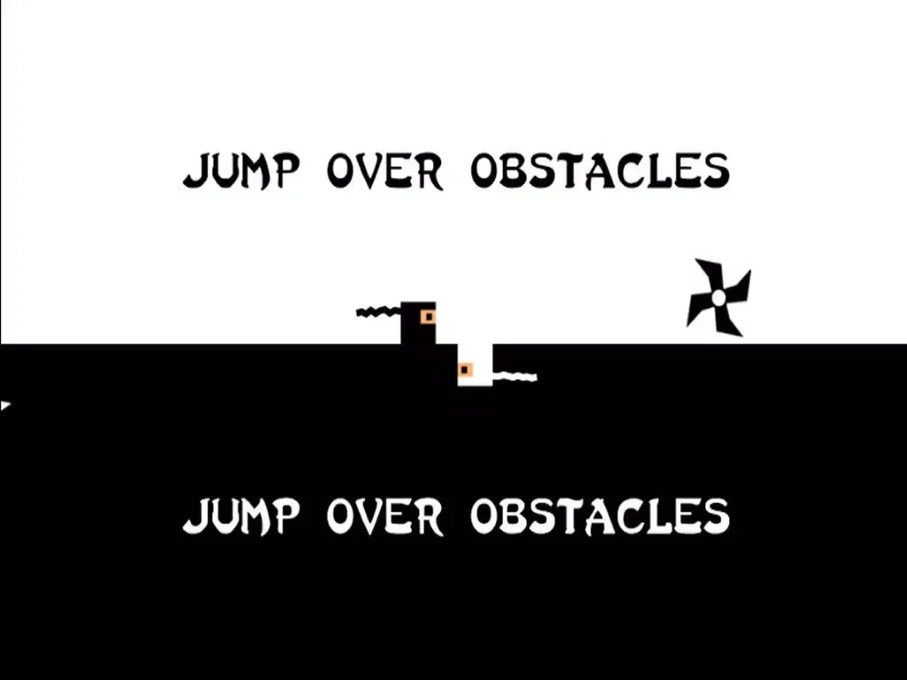 Скриншоты Ninja Flips! iPad 