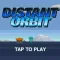 Distant orbit!