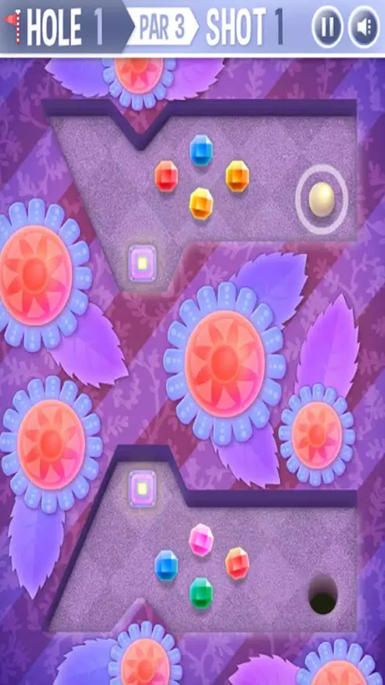Gem Garden! Ekran Görüntüleri