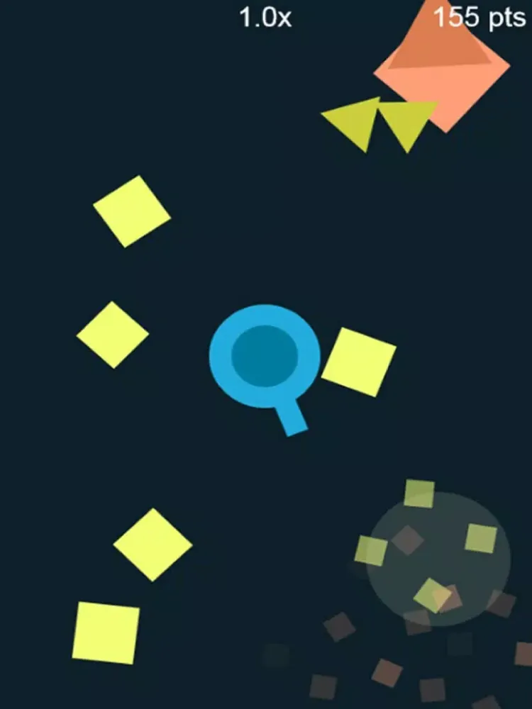 Скриншоты Gunner Geo iPad 