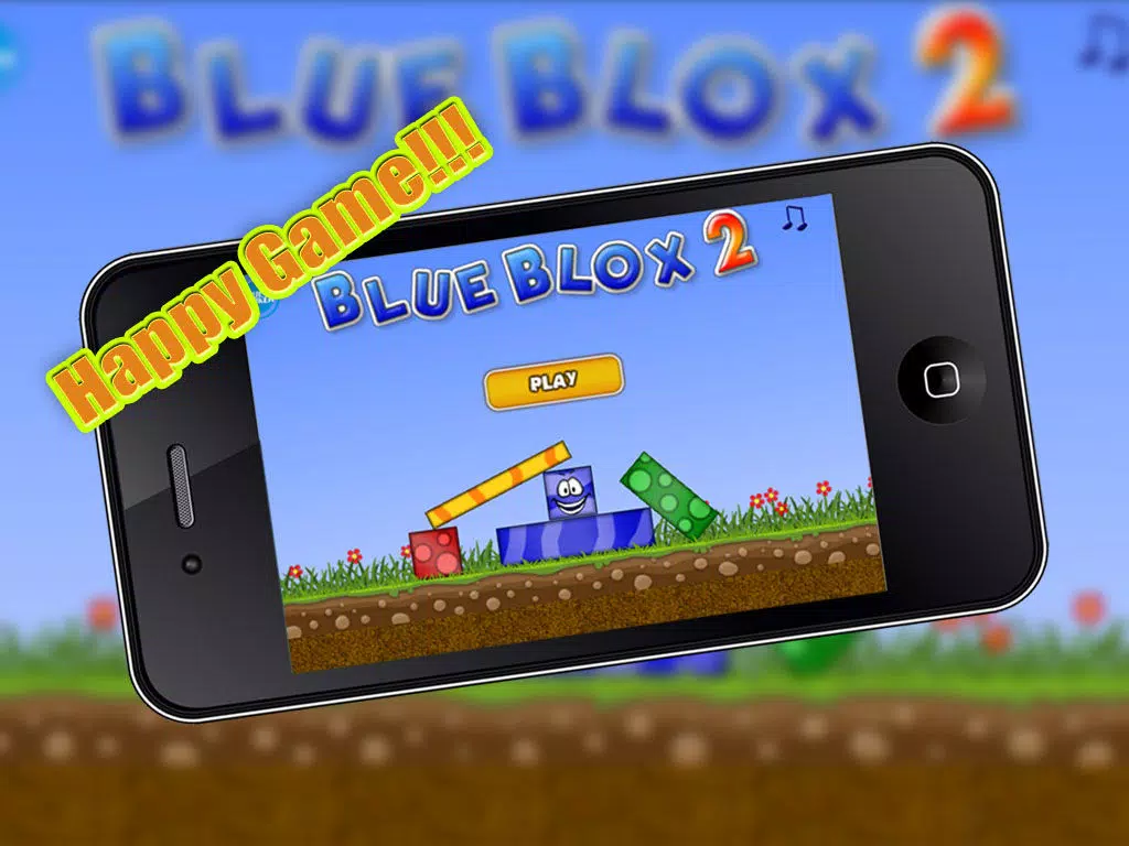 Blue box 2 iPad  Ekran Görüntüleri