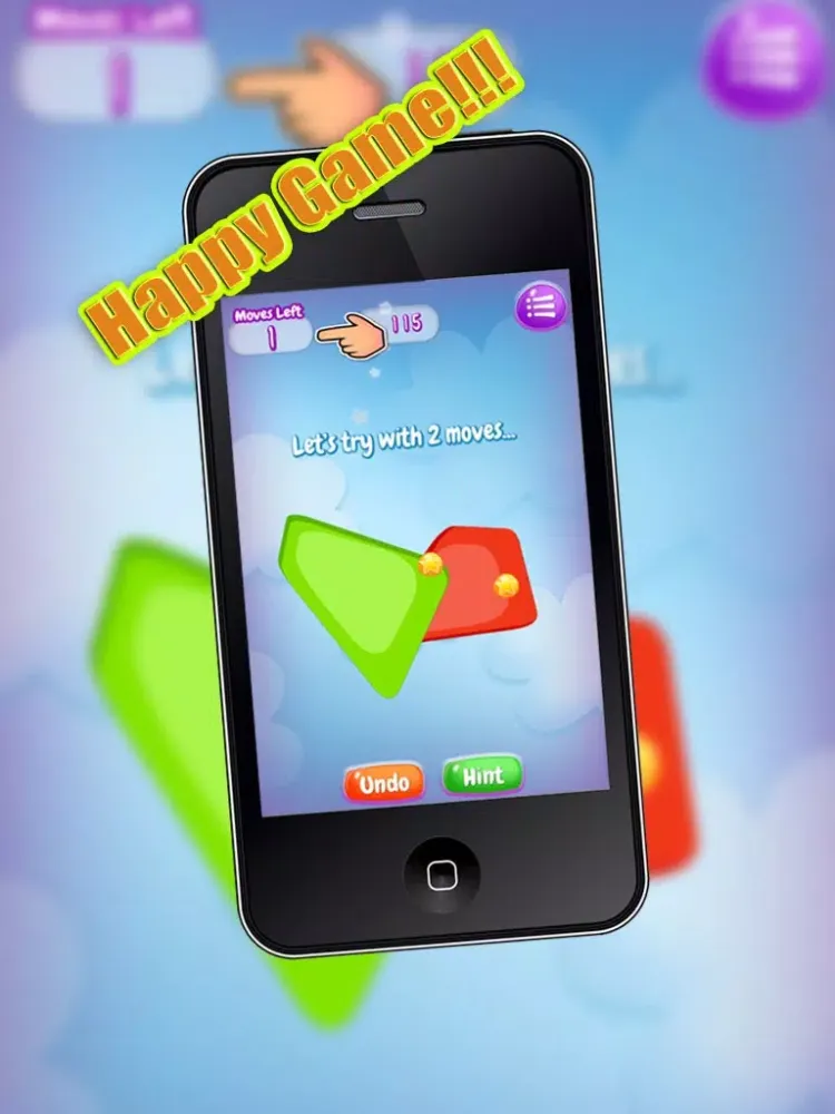 Jelly slice! iPad  Screenshots
