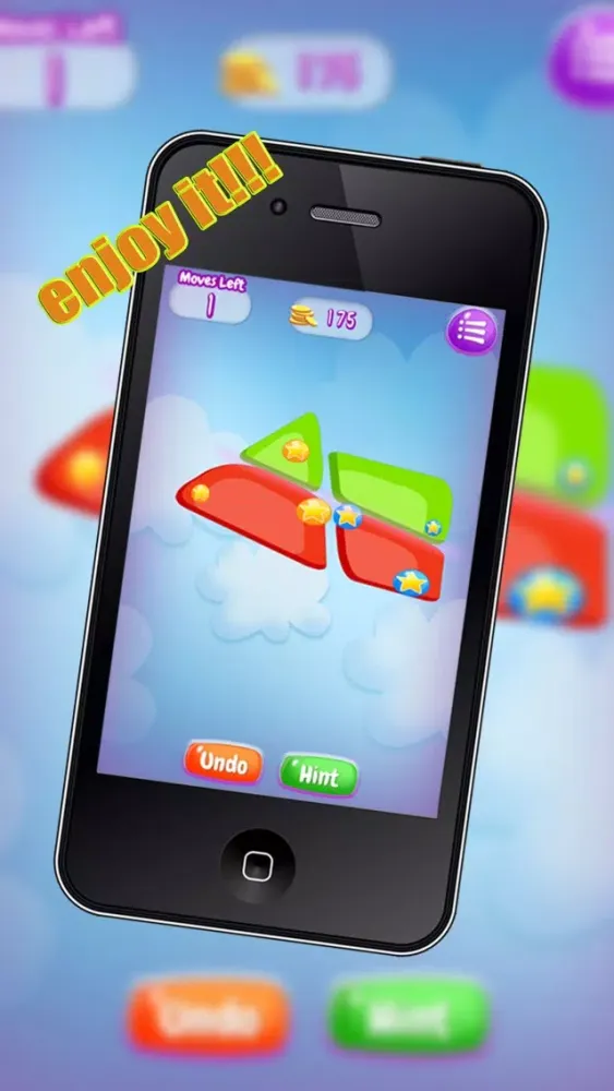 Jelly slice! Screenshots