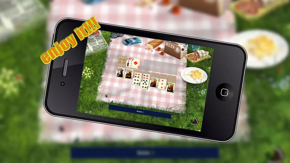 Solitaire Wild West স্ক্রিনশট