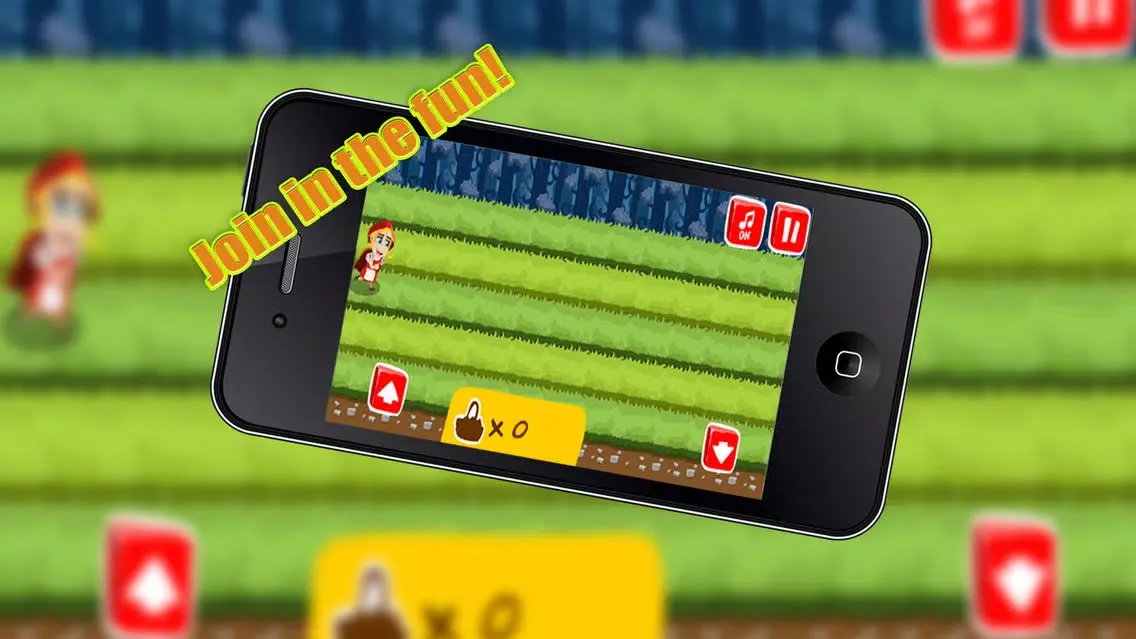تصاویر Red riding hood running