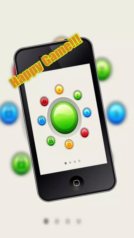 ภาพหน้าจอของ Draw Buttons