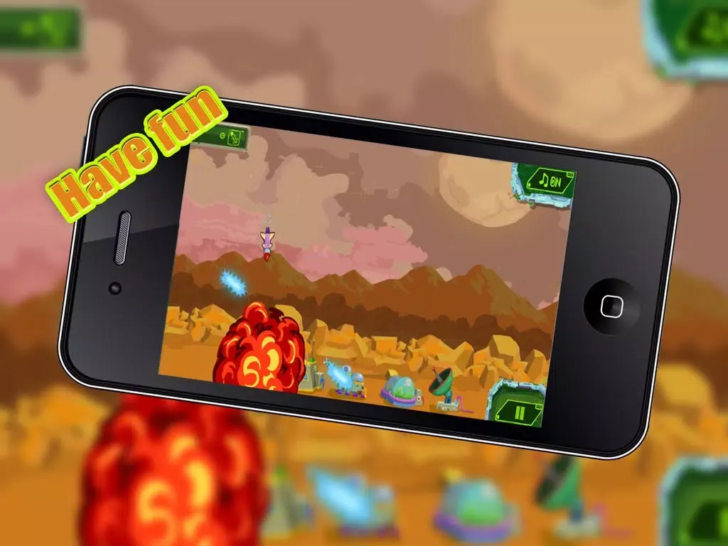 Defense of karmax 3 iPad  سکرین شاٹس