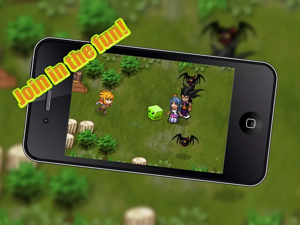 صور Duelers - battle monsters and save the princess iPad 