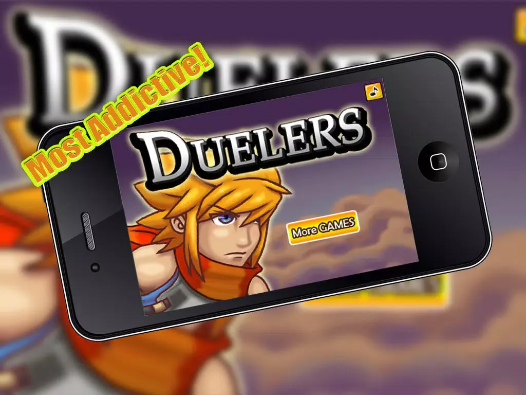 صور Duelers - battle monsters and save the princess iPad 