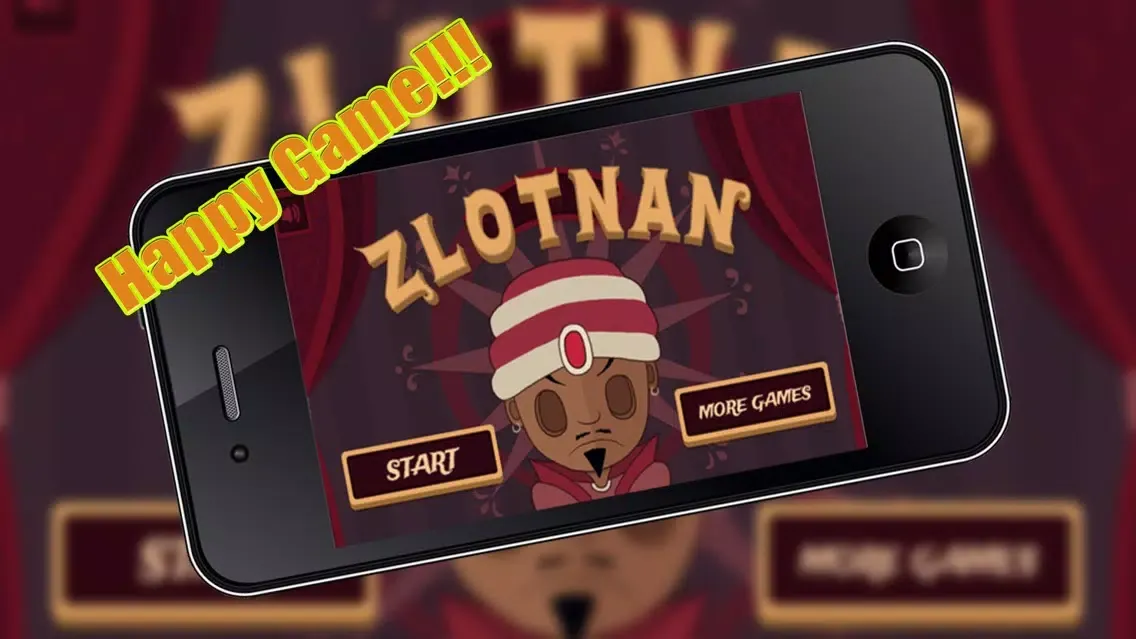 ภาพหน้าจอของ Zlotnan Eat Coins
