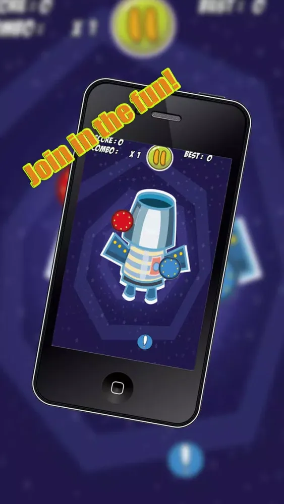 Ảnh chụp màn hình của Space flight control