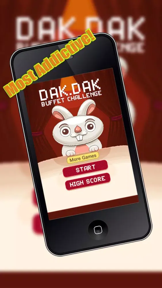 Dak dak buffet স্ক্রিনশট