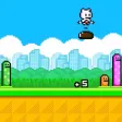 Smashing kitty - smash the worms