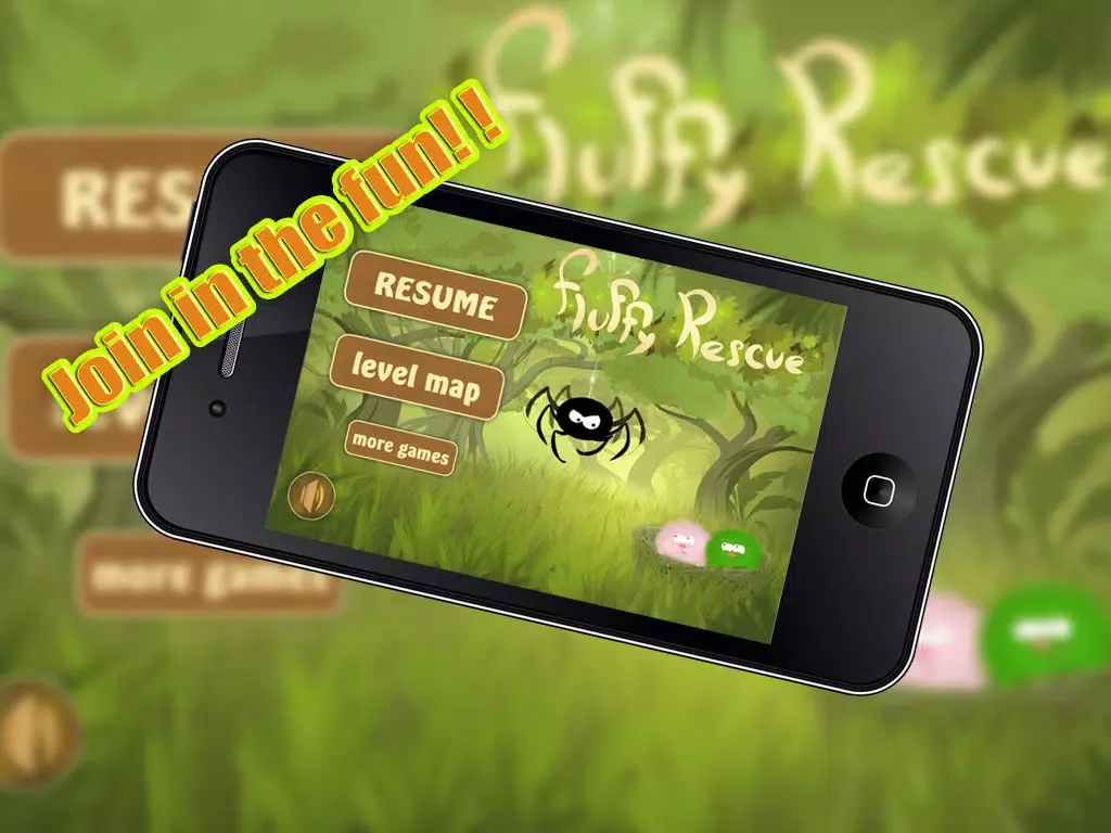 Скриншоты Fluffy Rescue 2 free iPad 