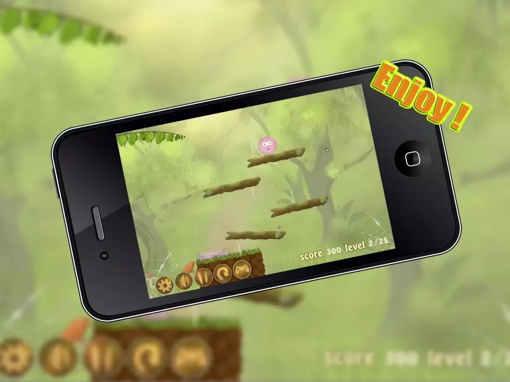 Скриншоты Fluffy Rescue 2 free iPad 
