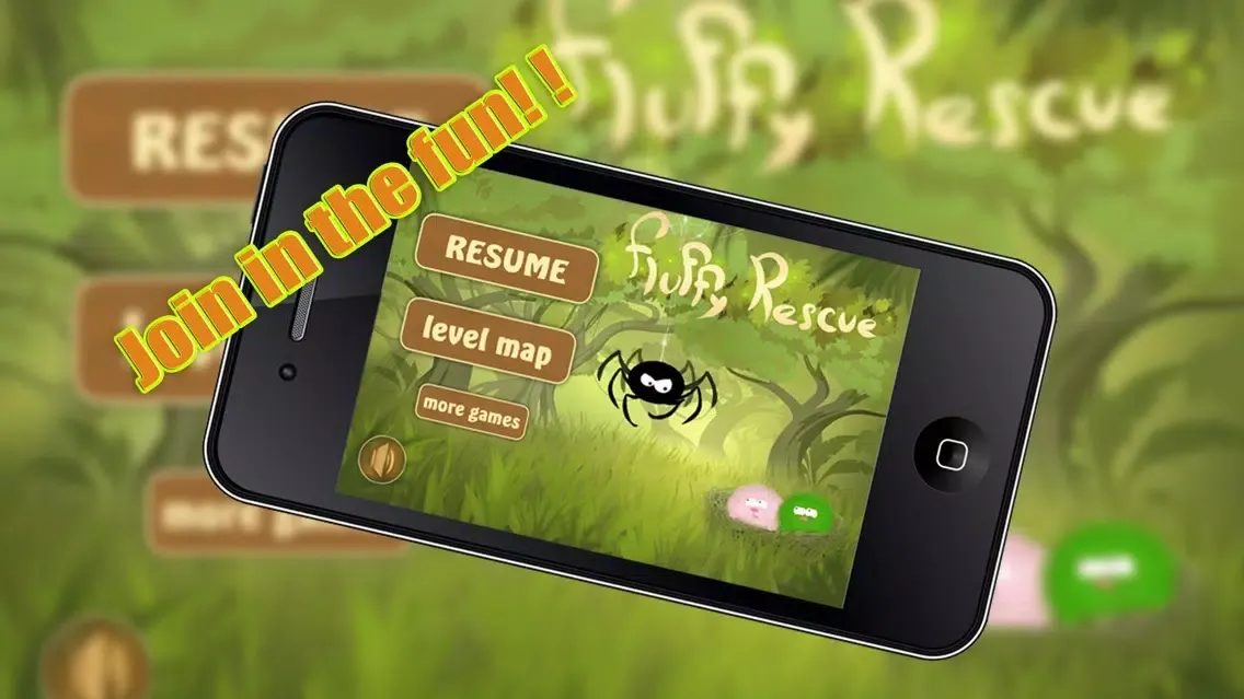 Скриншоты Fluffy Rescue 2 free