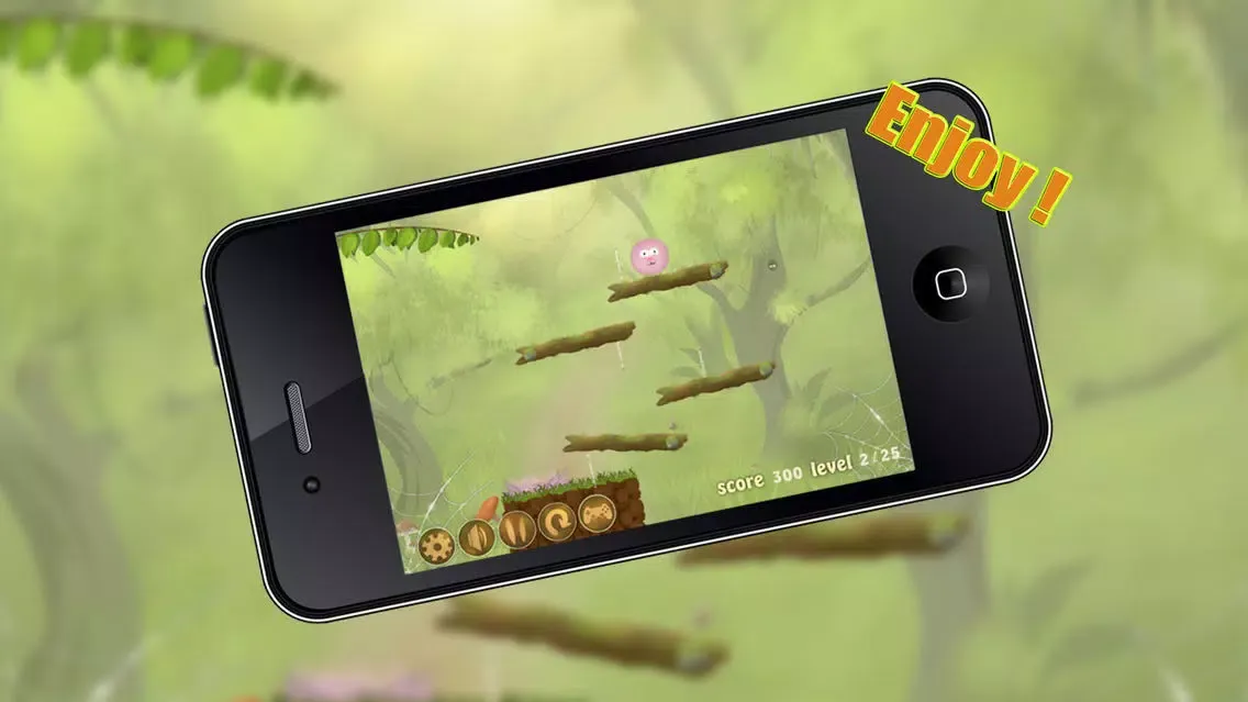 Скриншоты Fluffy Rescue 2 free