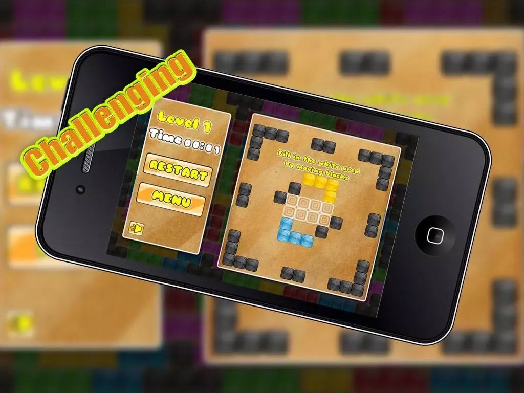 Скриншоты Fancy constructor iPad 