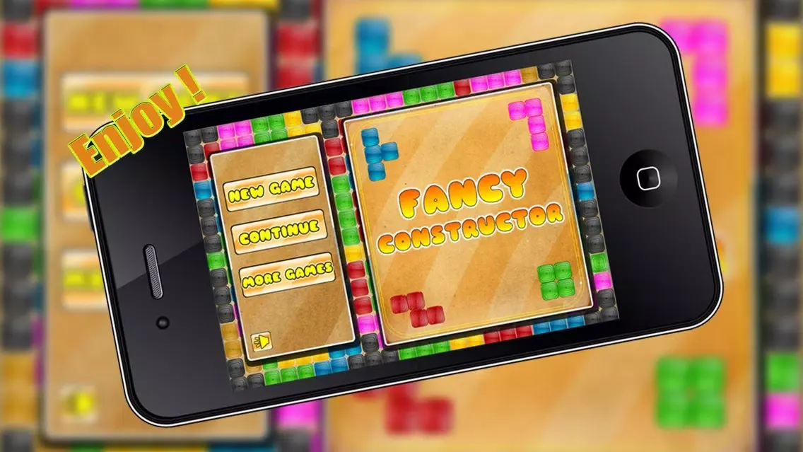 Скриншоты Fancy constructor