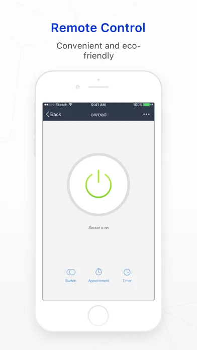 onread - Smart Life, Smart Living应用截图