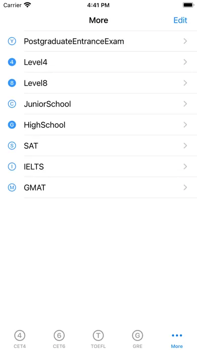 Guorun Dictionary Screenshots