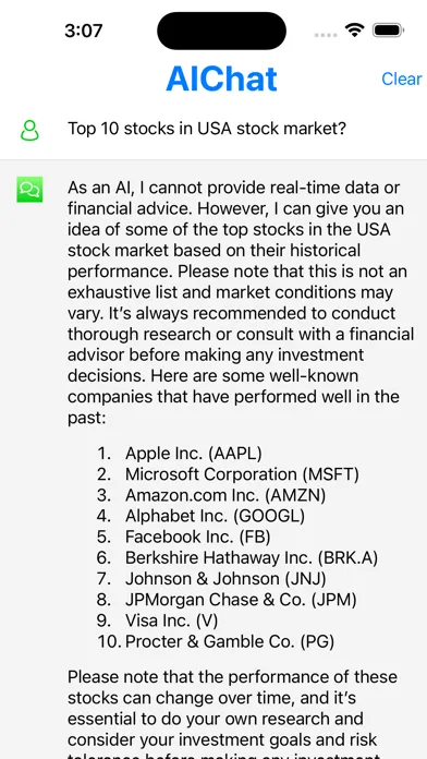 تصاویر AIChat - AI Chatbot