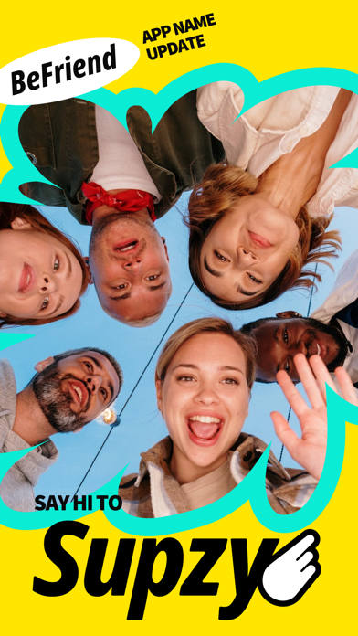 BeFriend - Make new friends স্ক্রিনশট