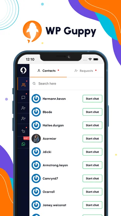 WP Guppy Ekran Görüntüleri