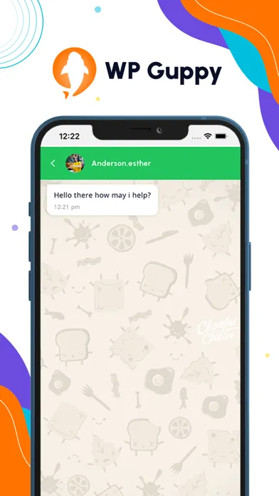 WP Guppy Ekran Görüntüleri