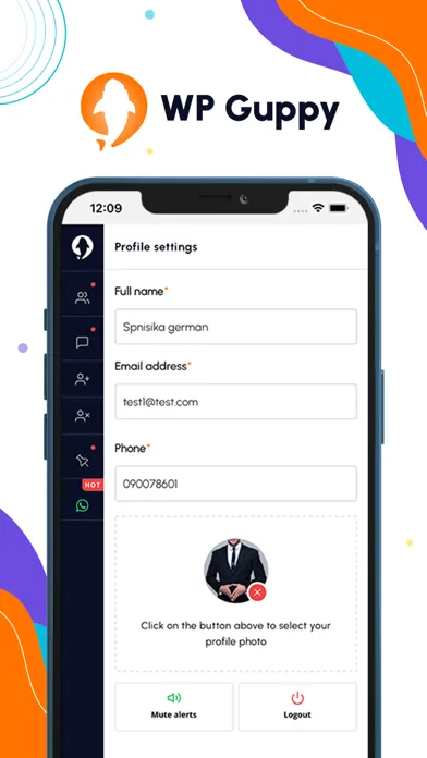 WP Guppy Ekran Görüntüleri