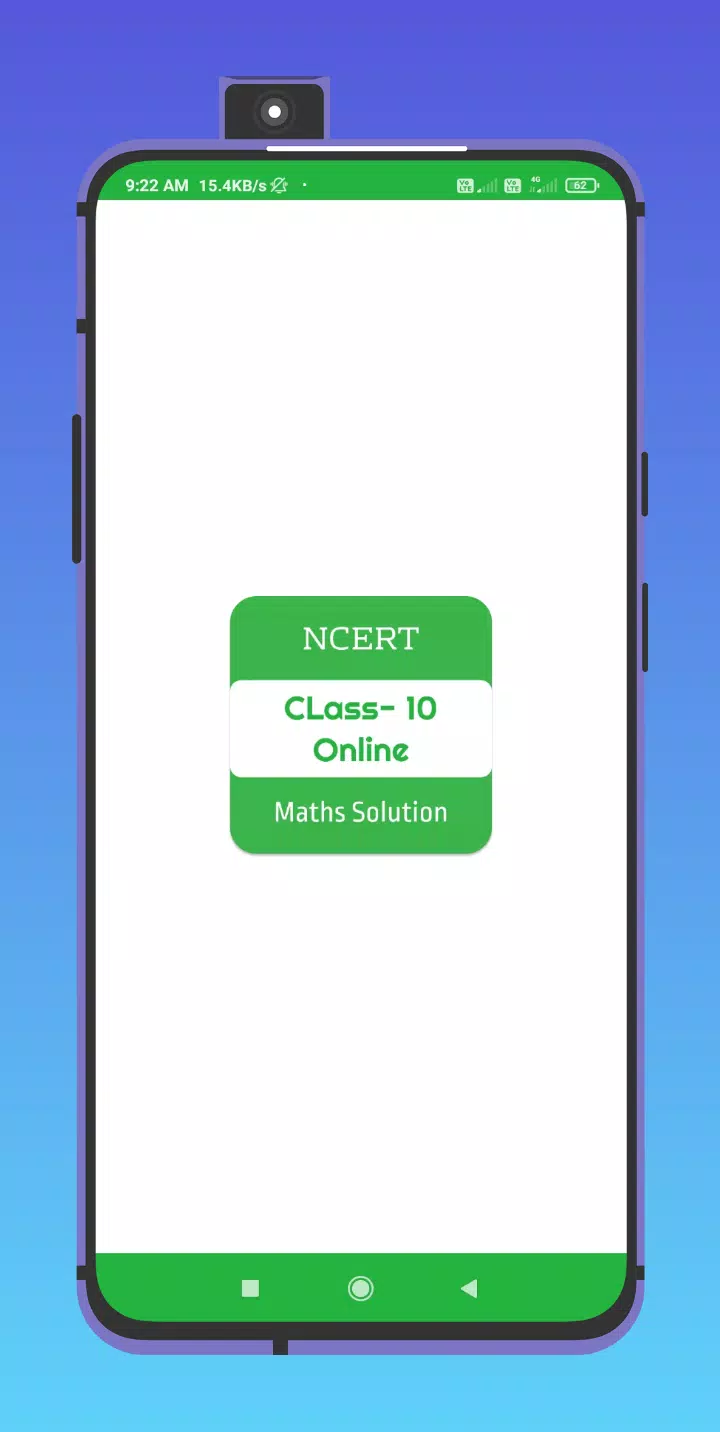 Class 10 Maths Ekran Görüntüleri