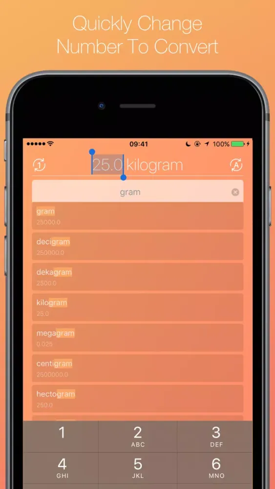Capturas de pantalla de Smart Converter - Fastest Unit Converter