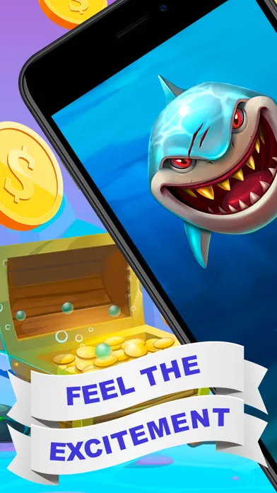Ảnh chụp màn hình của Razor Shark - Stakes of Plinko