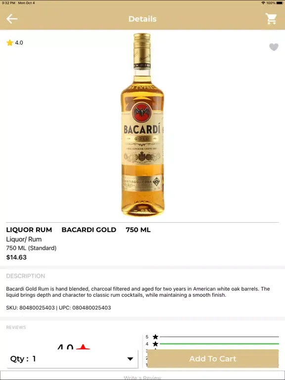 Son-Son Tavern & Liquor Store iPad  স্ক্রিনশট