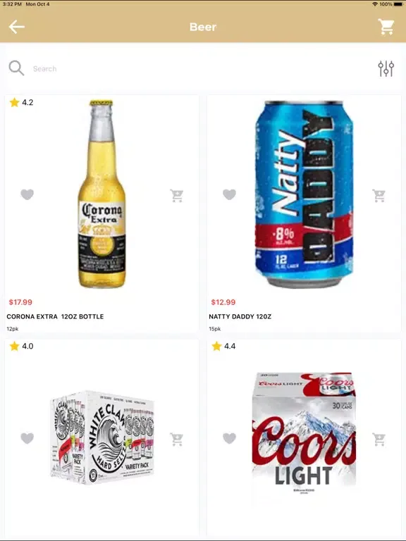 Son-Son Tavern & Liquor Store iPad  স্ক্রিনশট