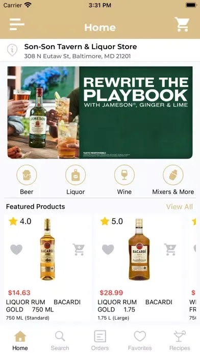 Son-Son Tavern & Liquor Store স্ক্রিনশট