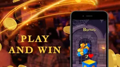 Tangkapan layar Crown Pokies Mobile App