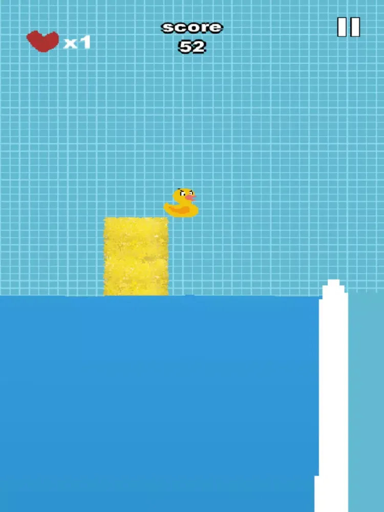 happy duck and friends iPad  স্ক্রিনশট