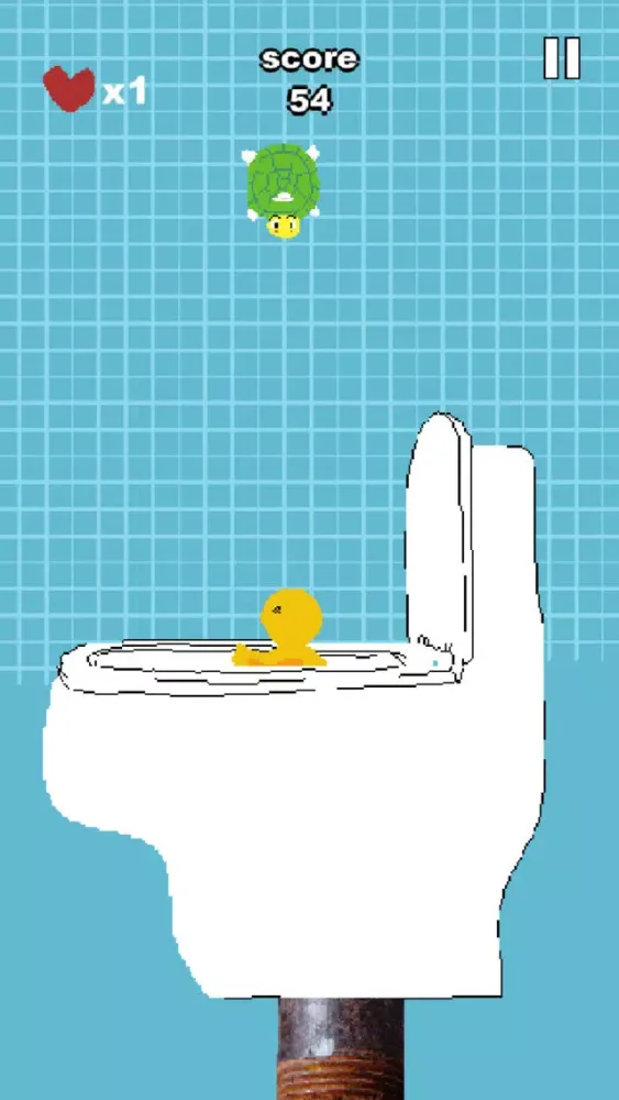 happy duck and friends স্ক্রিনশট
