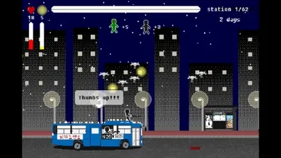 Capturas de pantalla de seoul zombie bus