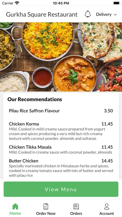 تصاویر Gurkha Square Restaurant.