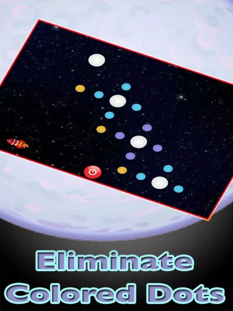 A A+ Astronomical Dots Space Adventure iPad  スクリーンショット