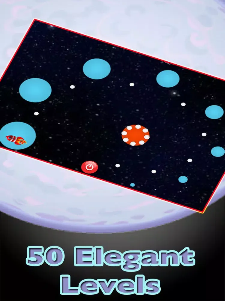 A A+ Astronomical Dots Space Adventure iPad  スクリーンショット