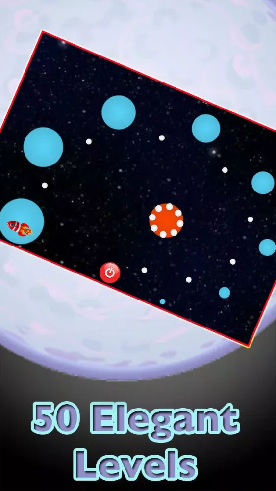 A A+ Astronomical Dots Space Adventure スクリーンショット