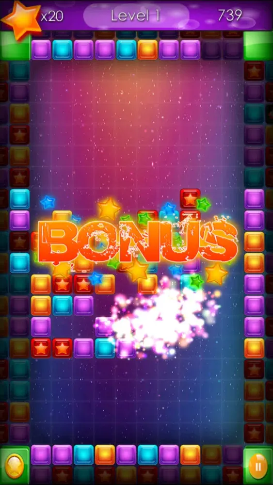 A Cube Craze Outburst Screenshots