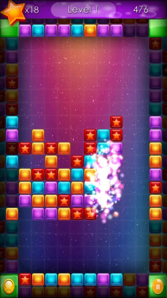 A Cube Craze Outburst Screenshots