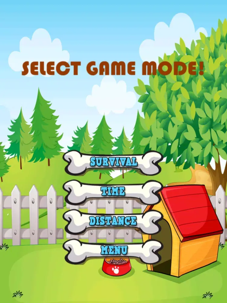 ภาพหน้าจอของ A Bow Wow Digger Dog Adventure iPad 