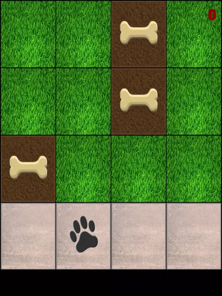 ภาพหน้าจอของ A Bow Wow Digger Dog Adventure iPad 