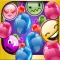 A Addictive Emoji Bubble Pop - Emoticons Matching Game